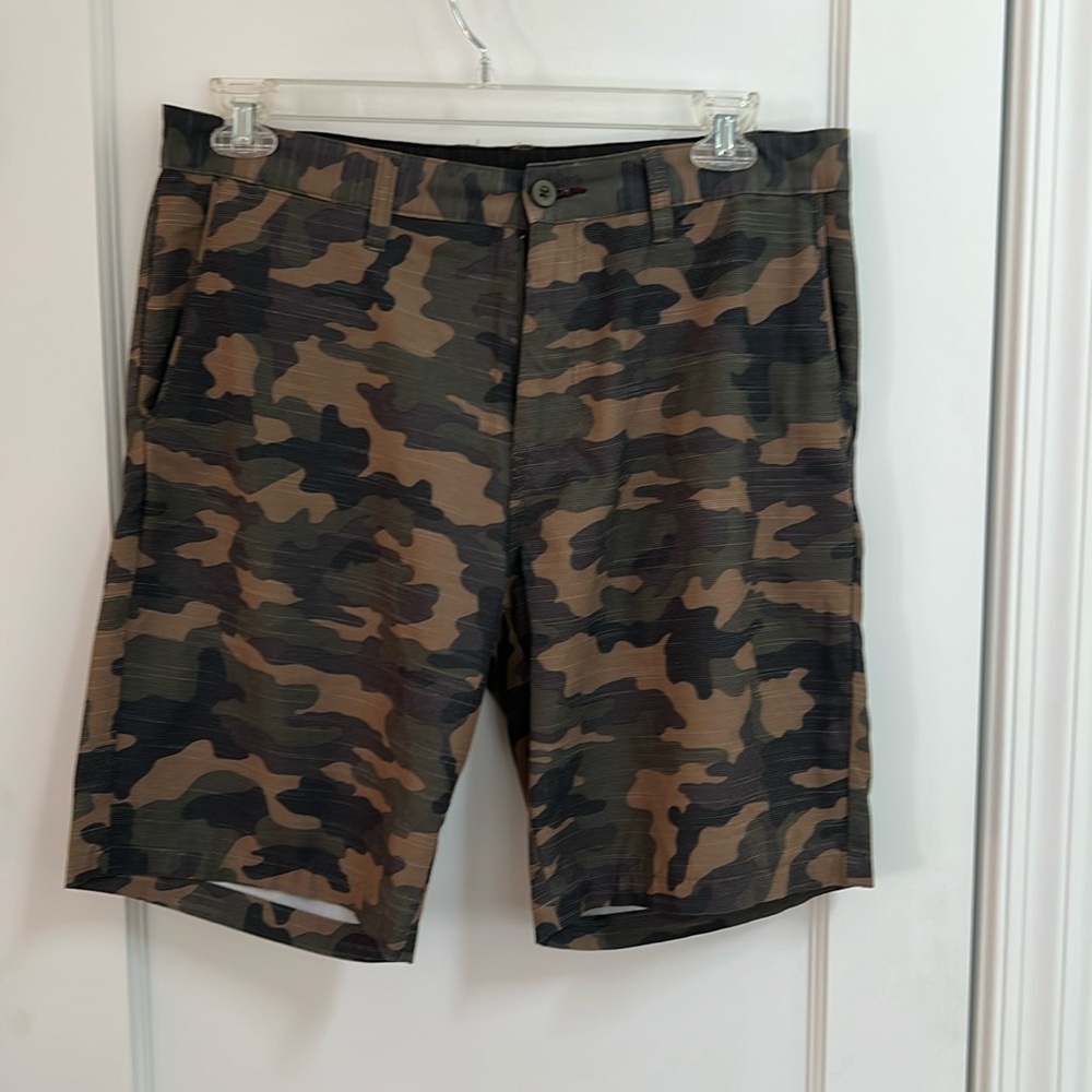 Mens hybrid shorts